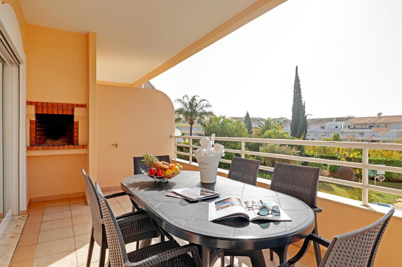 Palm Beach Apartment Vilamoura Dış mekan fotoğraf