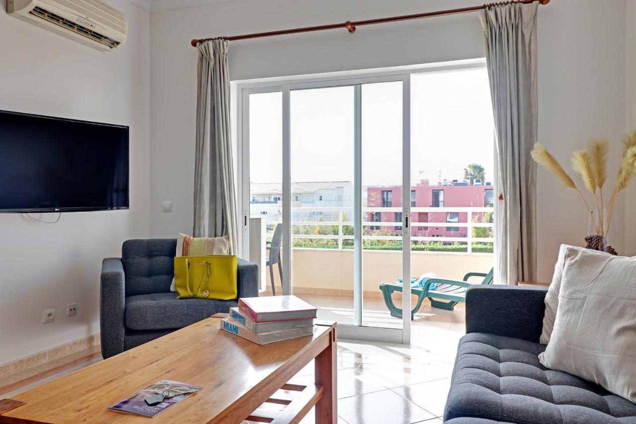 Palm Beach Apartment Vilamoura Dış mekan fotoğraf