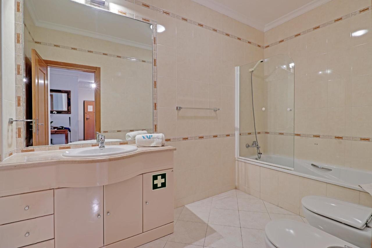 Palm Beach Apartment Vilamoura Dış mekan fotoğraf