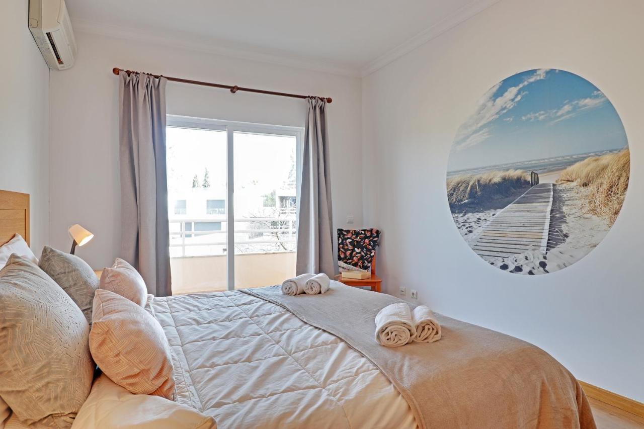 Palm Beach Apartment Vilamoura Dış mekan fotoğraf