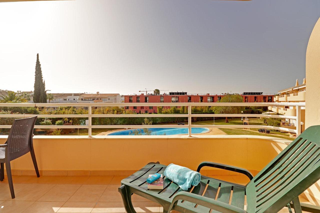 Palm Beach Apartment Vilamoura Dış mekan fotoğraf
