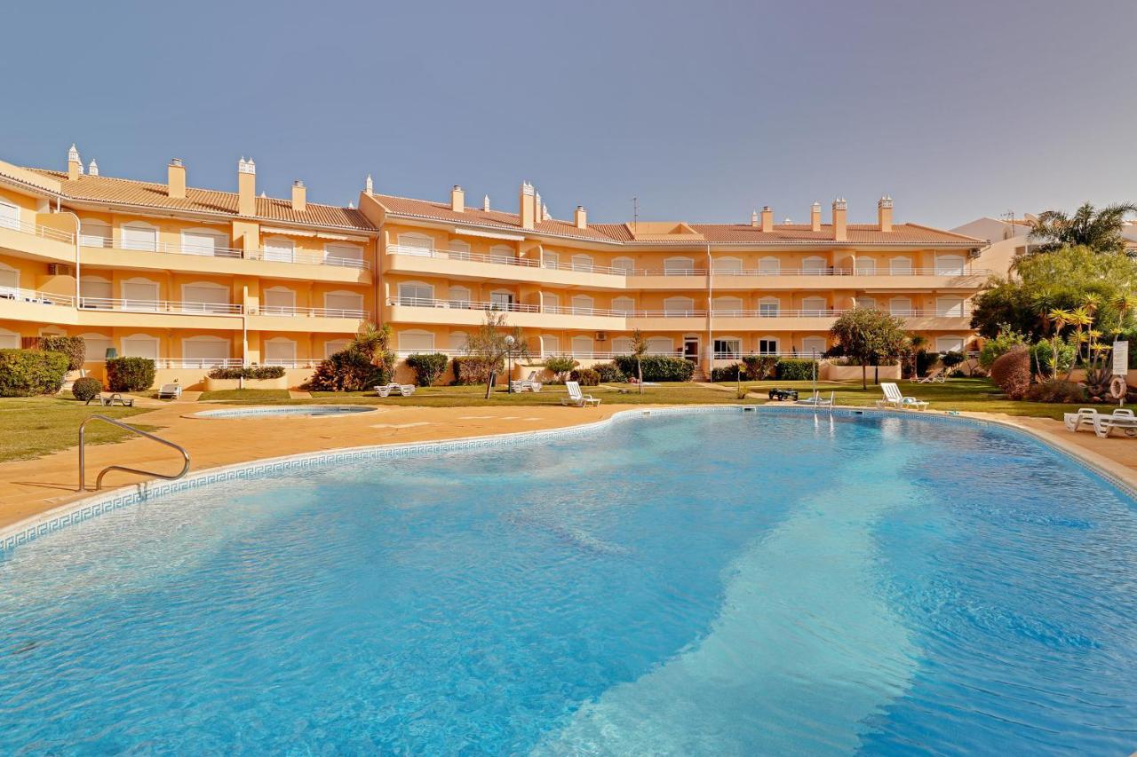 Palm Beach Apartment Vilamoura Dış mekan fotoğraf