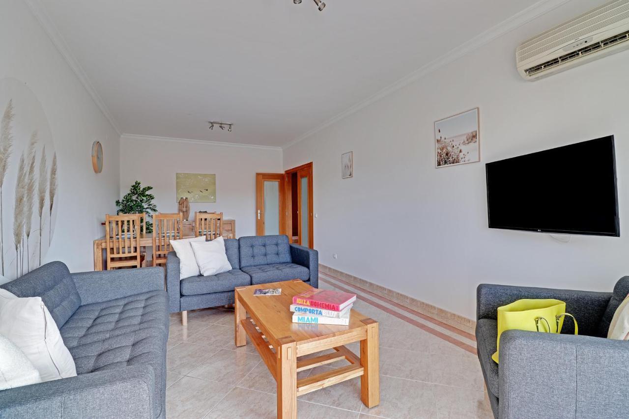 Palm Beach Apartment Vilamoura Dış mekan fotoğraf