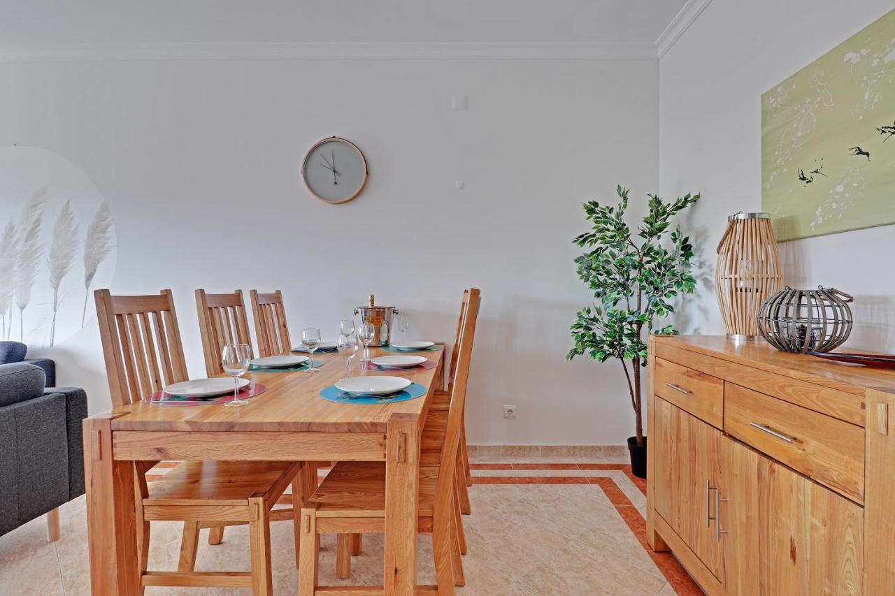 Palm Beach Apartment Vilamoura Dış mekan fotoğraf