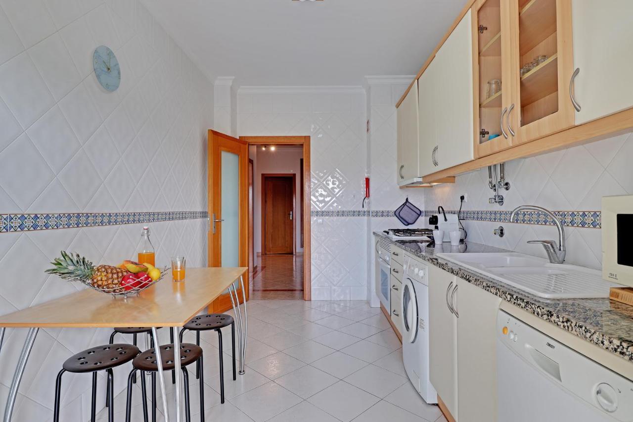 Palm Beach Apartment Vilamoura Dış mekan fotoğraf