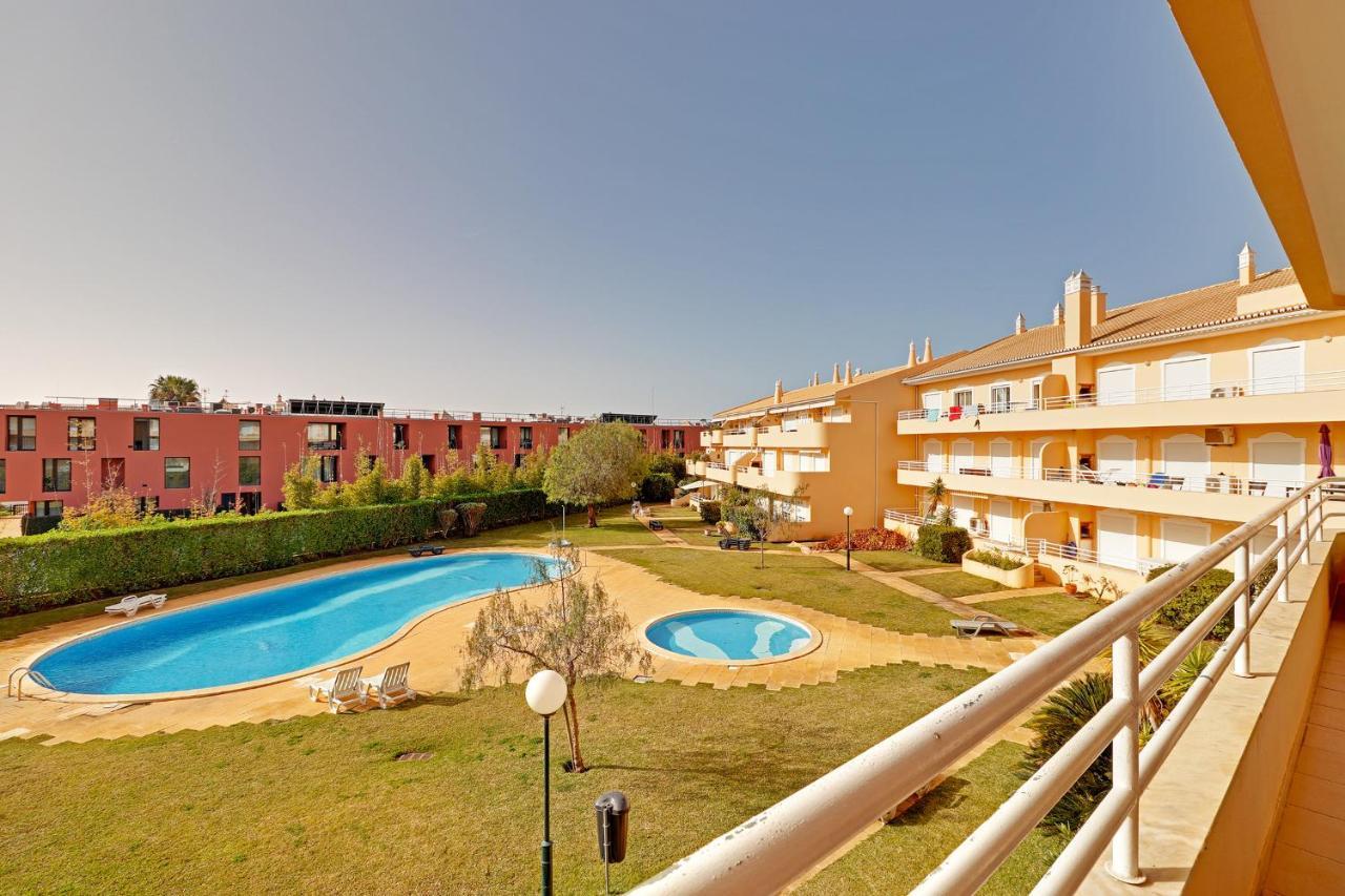 Palm Beach Apartment Vilamoura Dış mekan fotoğraf