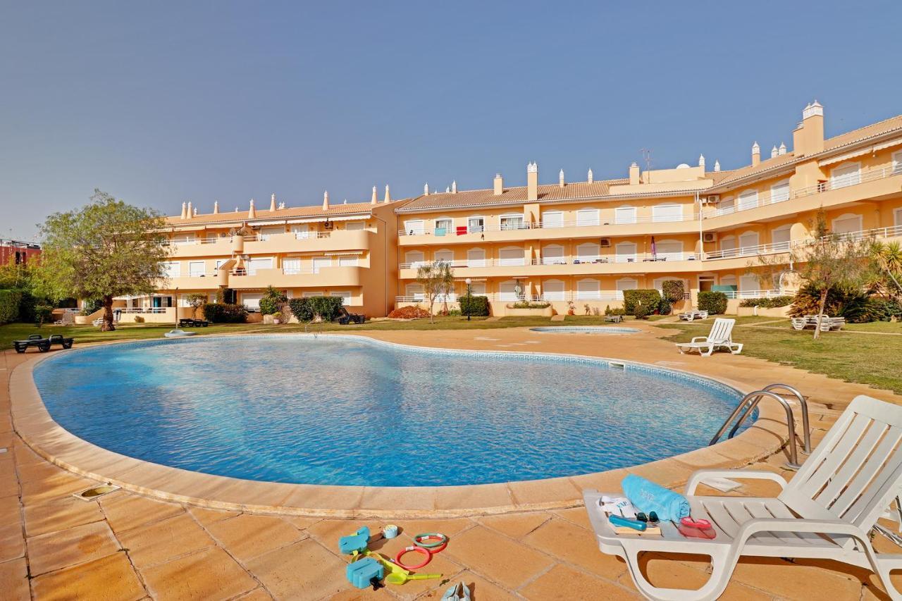 Palm Beach Apartment Vilamoura Dış mekan fotoğraf