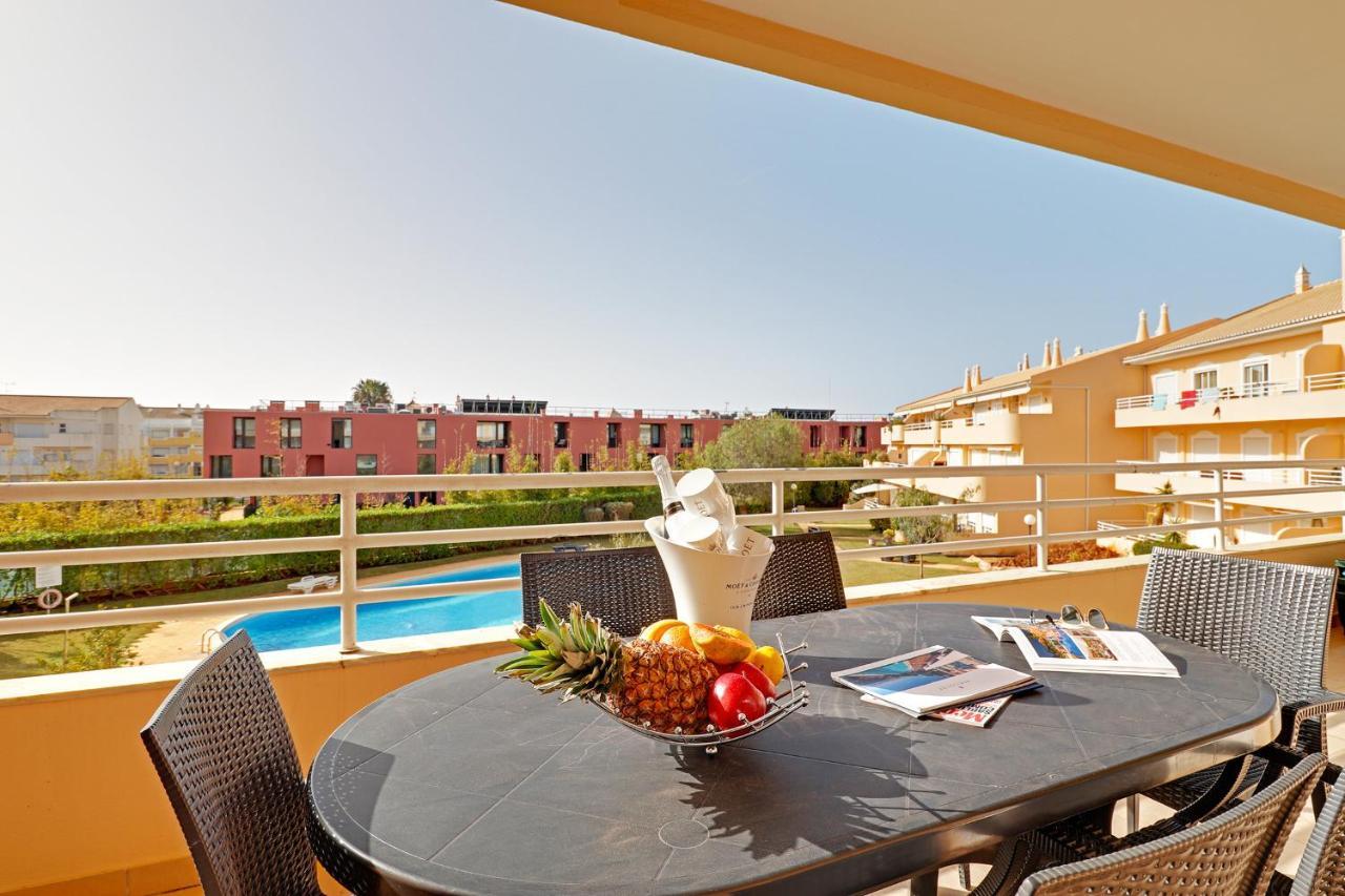 Palm Beach Apartment Vilamoura Dış mekan fotoğraf