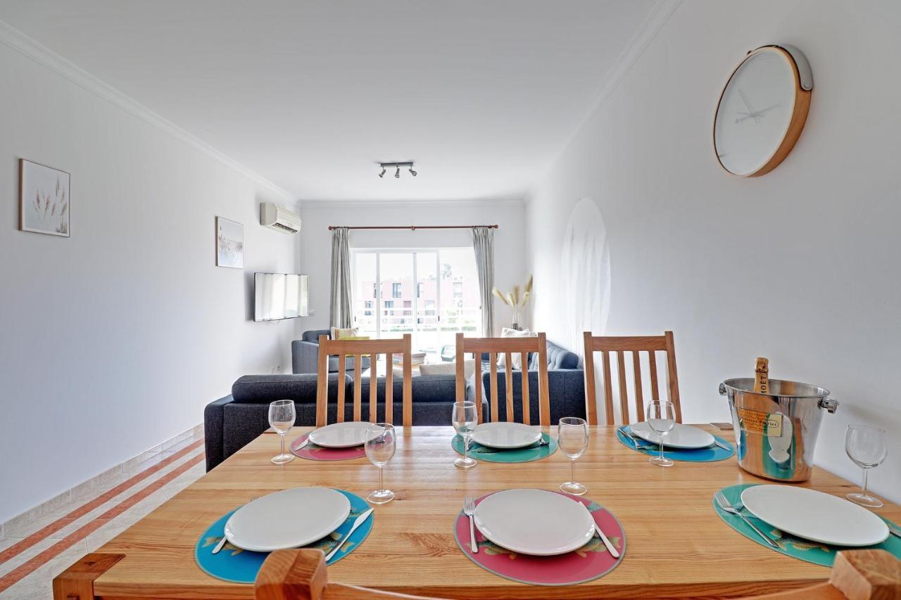 Palm Beach Apartment Vilamoura Dış mekan fotoğraf