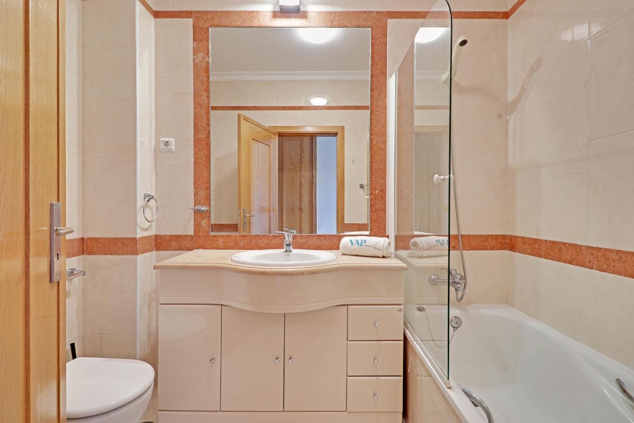 Palm Beach Apartment Vilamoura Dış mekan fotoğraf