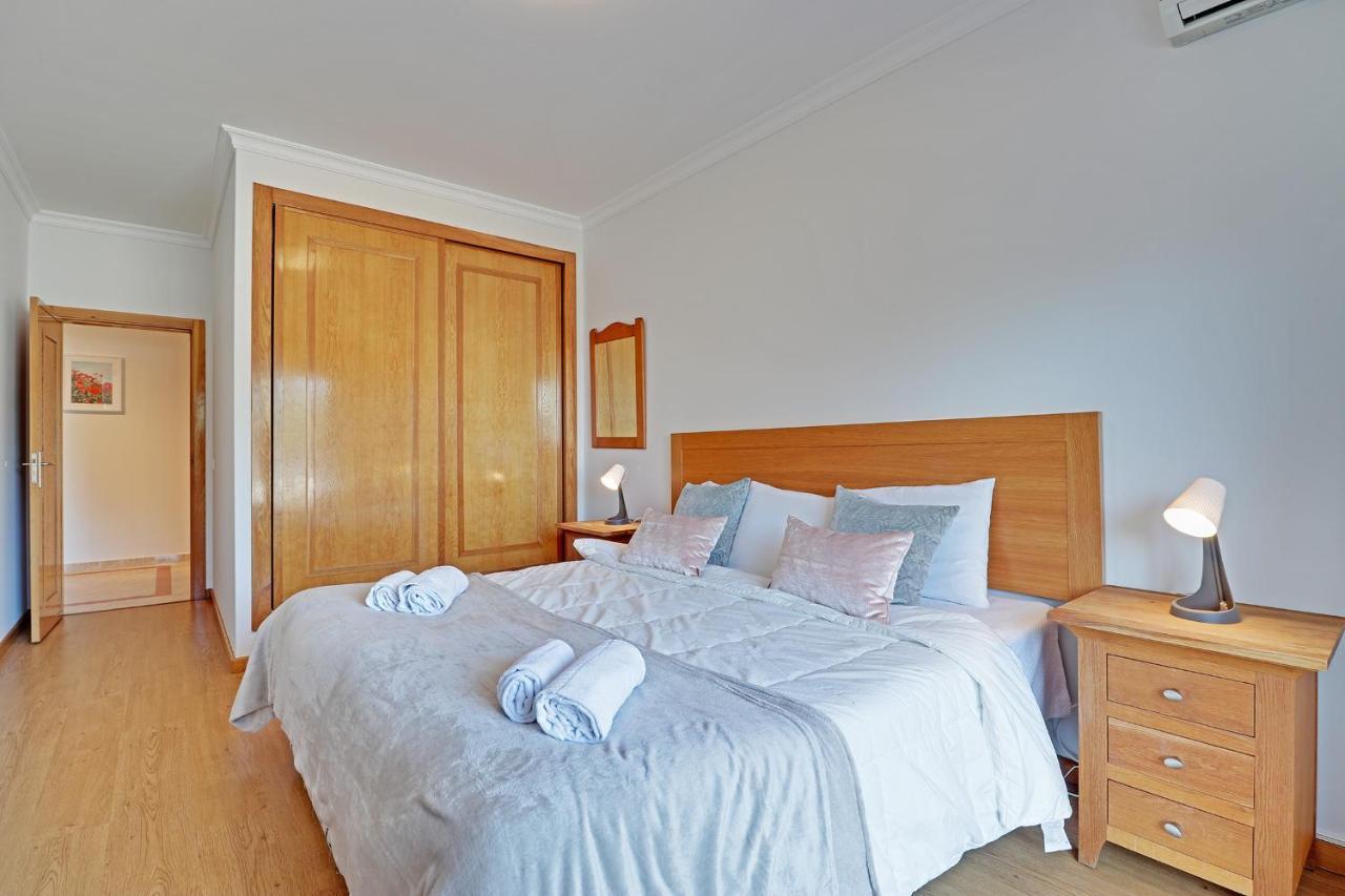 Palm Beach Apartment Vilamoura Dış mekan fotoğraf