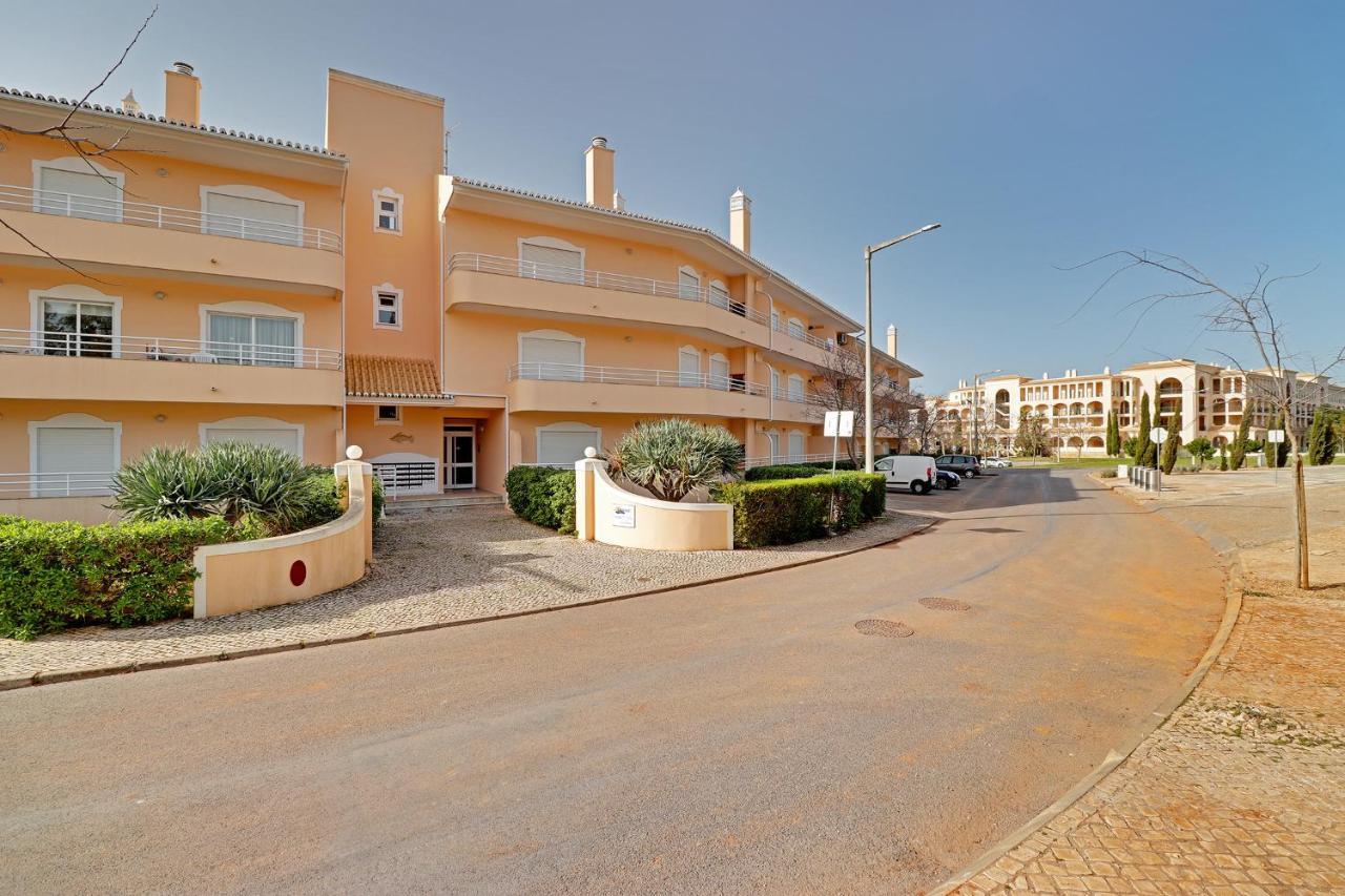 Palm Beach Apartment Vilamoura Dış mekan fotoğraf